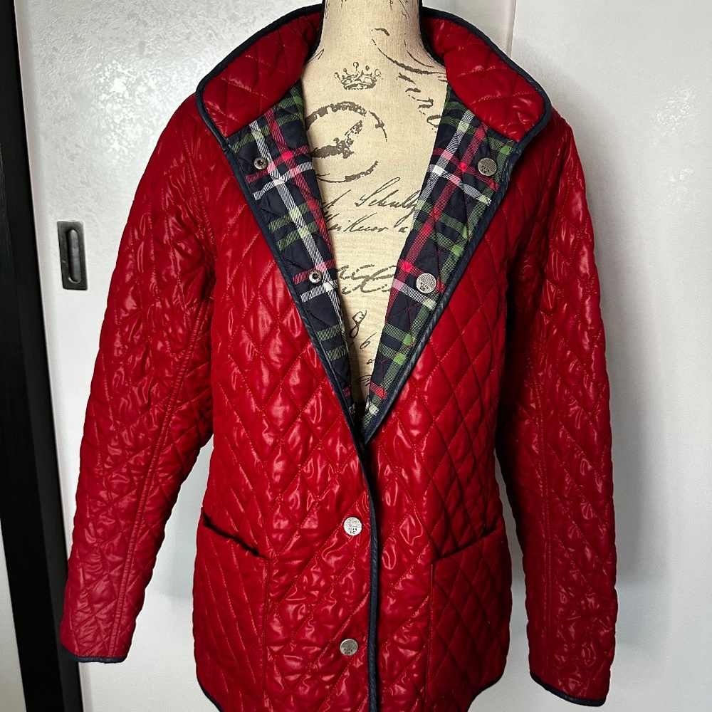 KSTN by Kirsten Reversible Jacket Size 42 - German Craftsmanship